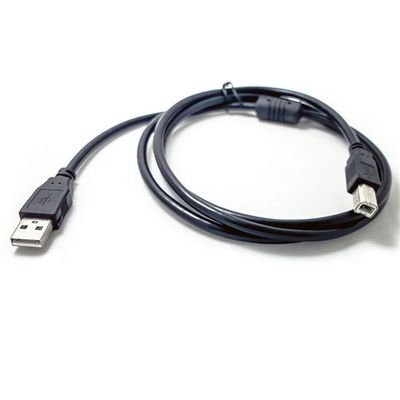 L'USB 2.0 durevole del trasferimento di dati del PVC Rosh cabla un maschio al maschio di B