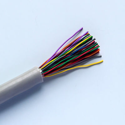 Cavo della toppa di Ethernet del cavo in serie di Gray Color 1000ft Cat5e