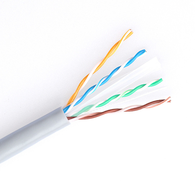 Cavo di Ethernet impermeabile di rame nudo lungo eccellente di categoria 6 di 500meter UTP