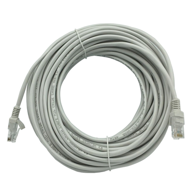 Cavo di toppa di twisted pair Unshielded Cat5e 4 paia di Utp Lan For Communication Cables