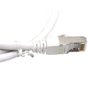 4P Poiché cavo di toppa della rete del PVC LSZH LSOH di LAN Cable di Ethernet del CCA UTP Cat5e