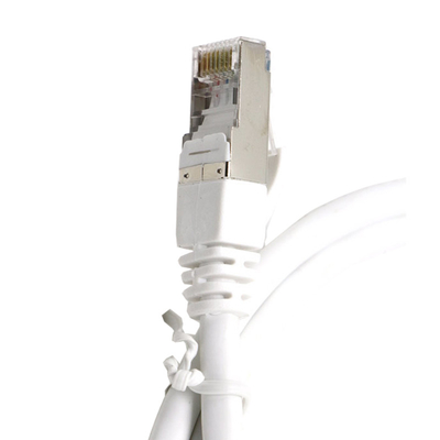 Cavo flessibile della rete del separatore di estensione di RJ45 LAN Patch Cord Ethernet Cat 5e