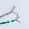 Twisted pair di rame nudo di Lan Cable Cat 6 SFTP 4P di Ethernet di 100m
