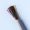 Cavo della toppa di Ethernet del cavo in serie di Gray Color 1000ft Cat5e