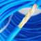 filo di rame Lan Cable della comunicazione dei dati dell'AWG di Ethernet 23 del gatto 6 di 305m UTP RJ45