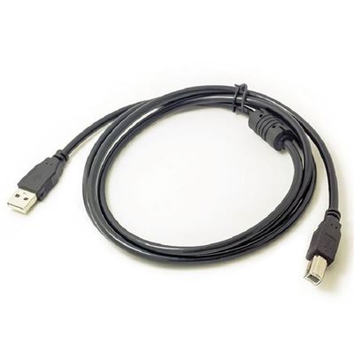 Stampatore di rame in scatola Cable di USB 2.0 del cavo di USB 2.0 del trasferimento di dati di 1m