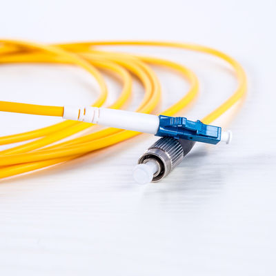 I cavi a fibre ottiche misti dello Sc OM1 di LC collegano il cavo in duplex di toppa a fibra ottica