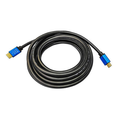 2,0 cavo di Ethernet HDMI del cavo 20m con il rivestimento di PVC opaco