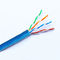 Cavo in serie Kabel Lan Cat 5e di Ethernet del filo di rame 0.51mm