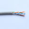 Rivestimento di PVC del blu di UTP 4P Cat6 Lan Cable Diameter 7.00mm di twisted pair