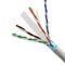 filo di rame senza ossigeno puro del cavo di Ethernet di 12V 10m Cat6