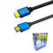 2,0 cavo di Ethernet HDMI del cavo 20m con il rivestimento di PVC opaco