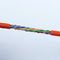 distanza di trasmissione lunga del cavo di Ethernet di 4Pairs UTP 1000 Ft Cat6
