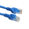 Ethernet di rame completa Lan Cable TIA VIA 568B del cavo di toppa di RJ45 Cat5e